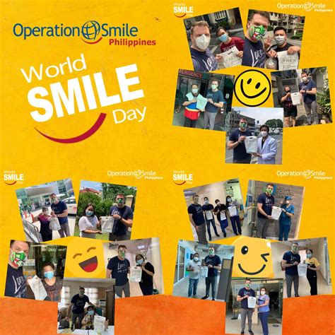 Operation Smile Philippines .
